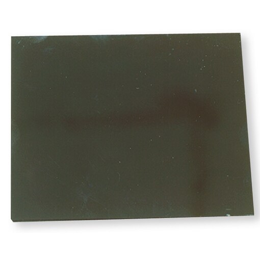 Verre de protection pour masque de soudeur 9x11 - DIN 9 - clair